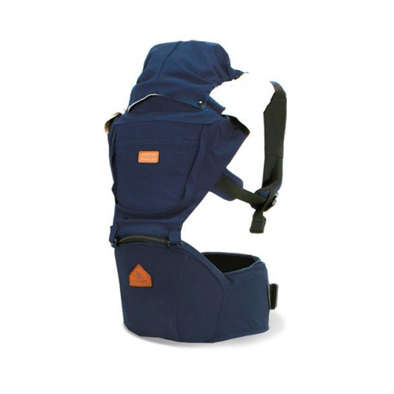 I-Angel Irene 二合一雙肩腰凳揹帶 (IA-108-NV)