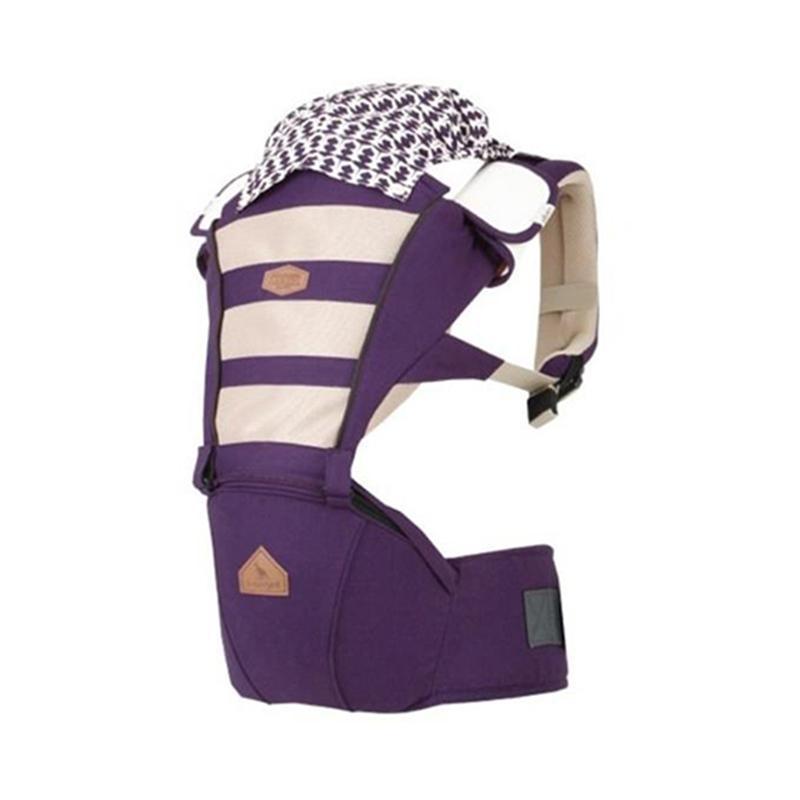 I-Angel Mesh 二合一雙肩腰凳揹帶 (IA-114-VL)