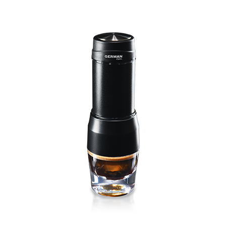德國寶 迷你手壓咖啡泡茶機(CMH-80)