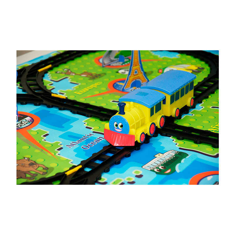 慈善義賣 - 蒸氣火車套裝