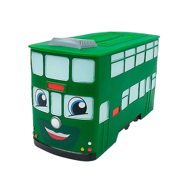 慈善義賣 - 電車錢箱