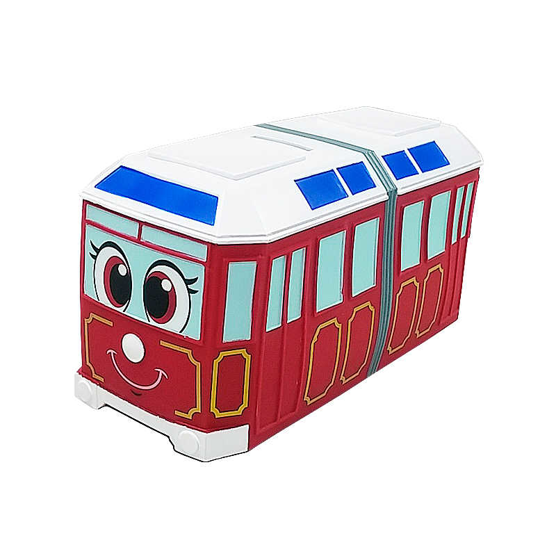 慈善義賣 - 纜車錢箱