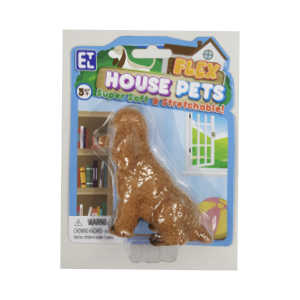 ETL 軟體動物模型 貴婦狗