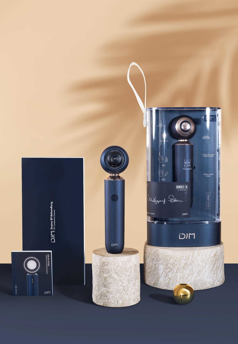 德國 DJM RF FOCUS  向控射頻儀 專業版