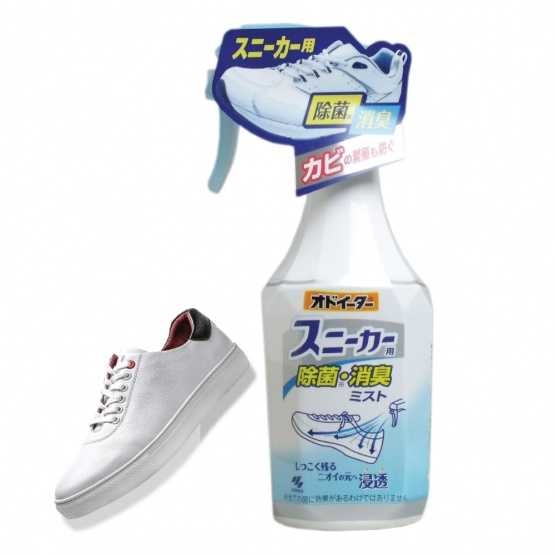小林製藥 Kobayashi -  球鞋除菌消臭噴霧 250ml (4987072061756TH)