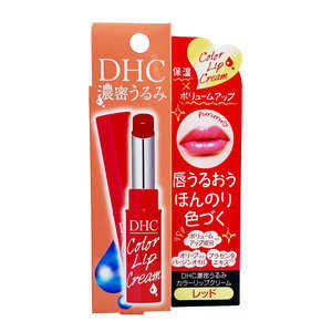 DHC有色潤唇膏 1.5G(紅色)(D331)