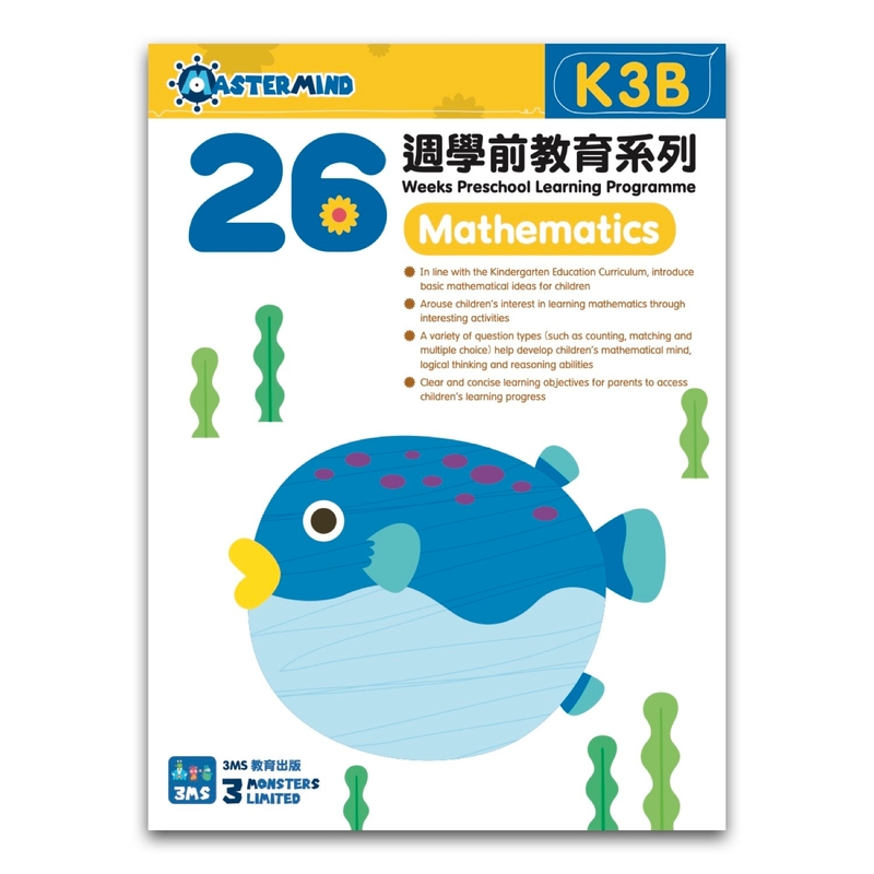 K3B Mathematics