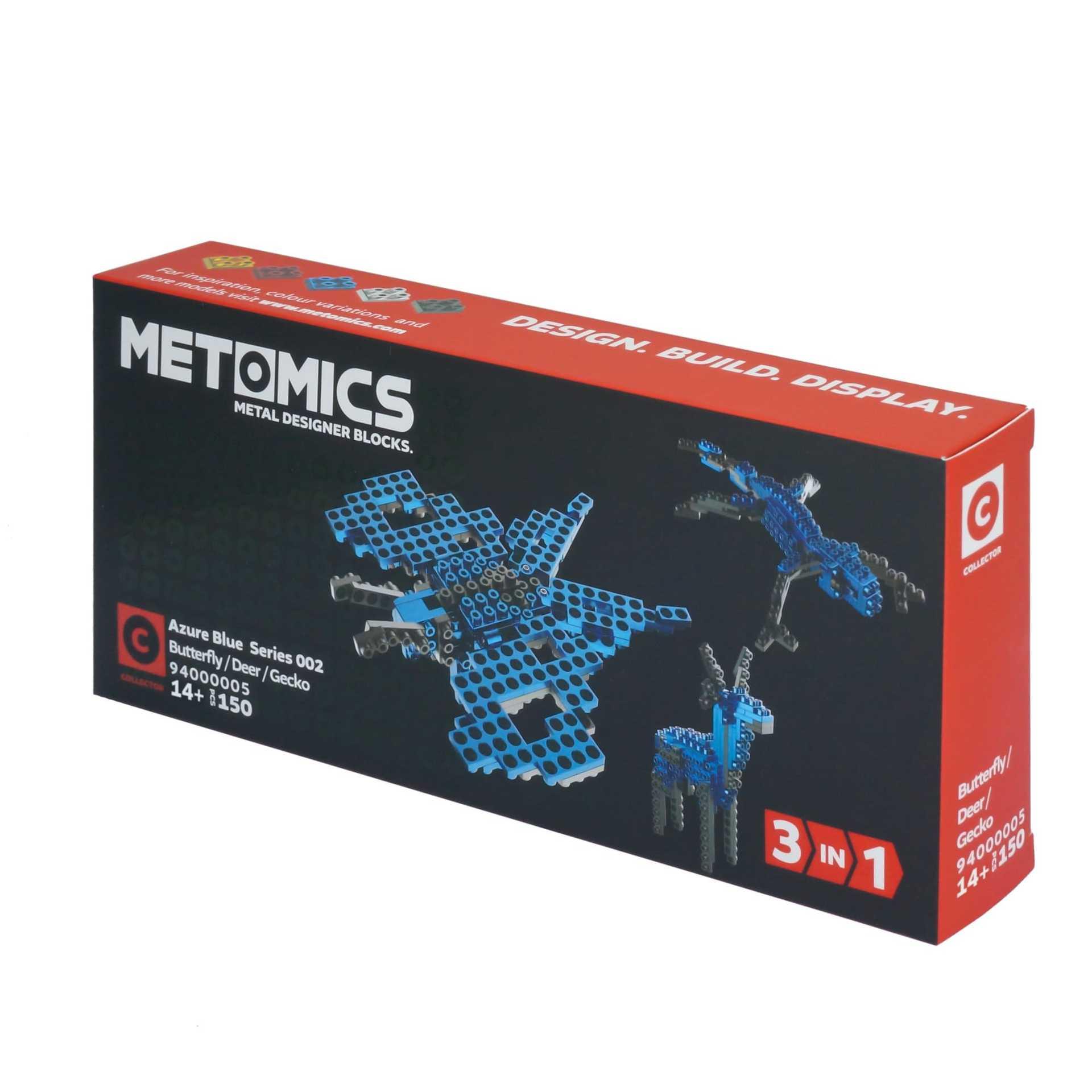 Metomics 蝴蝶 3 合 1 + 分離器 W