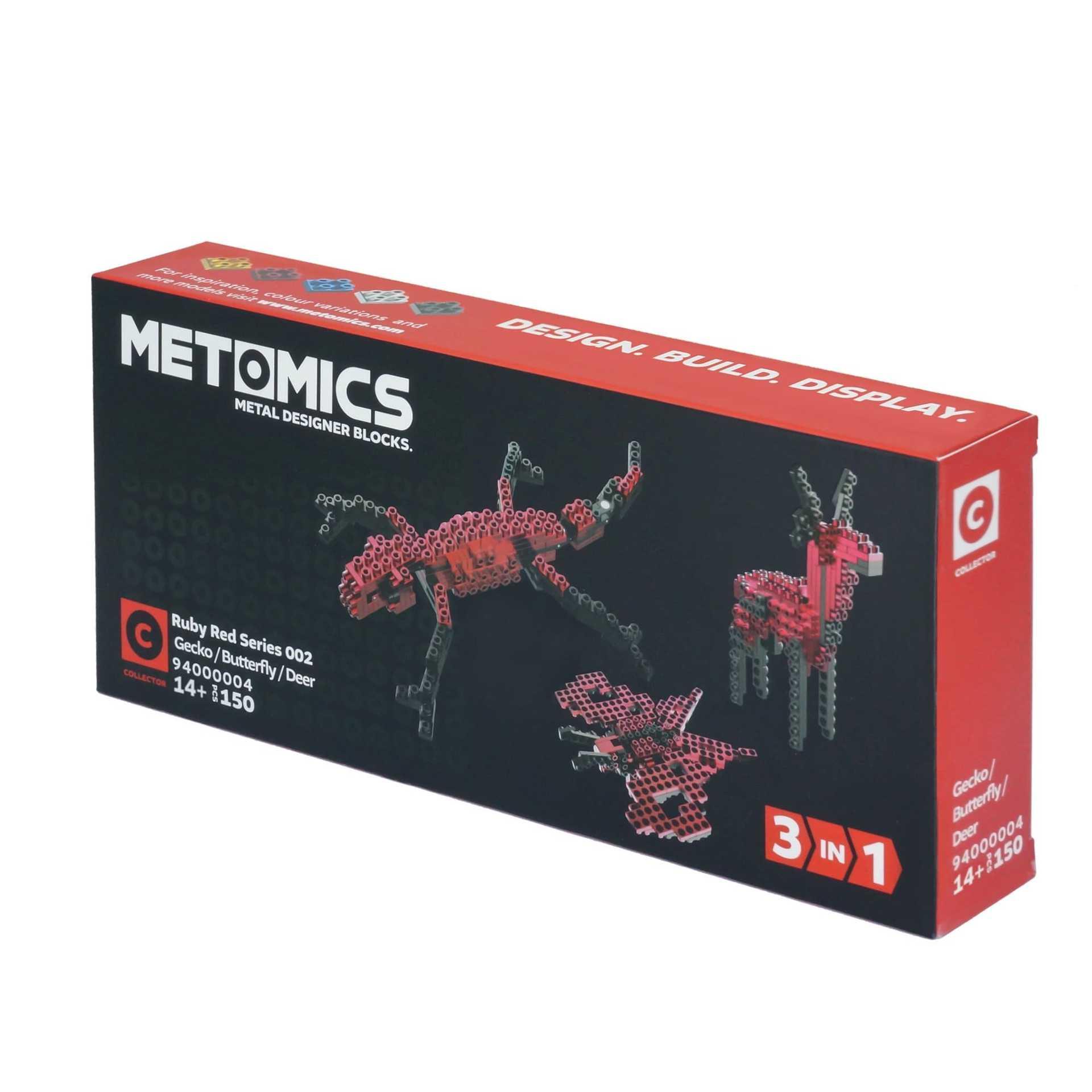 Metomics 蜥蝪 3 合 1 + 分離器 W
