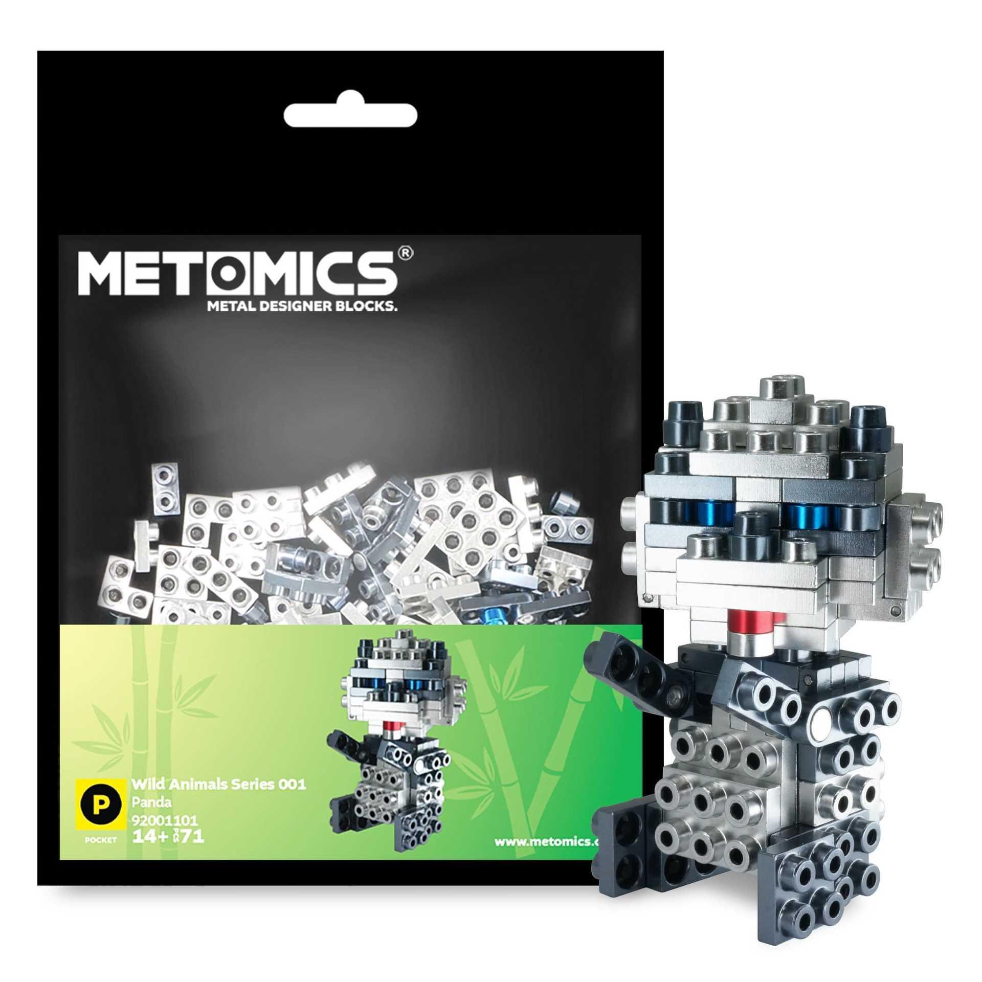 Metomics 熊貓 + 分離器 W